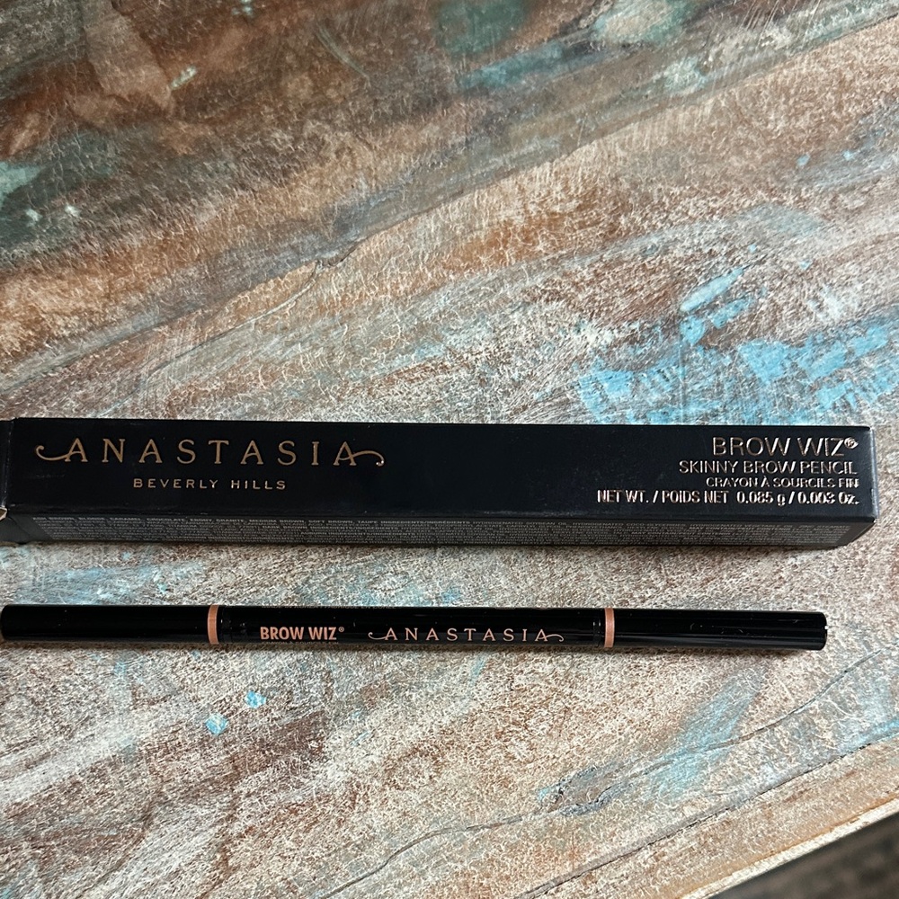 Anastasia Beverly Hills Brow Wiz Pencil in Medium Brown